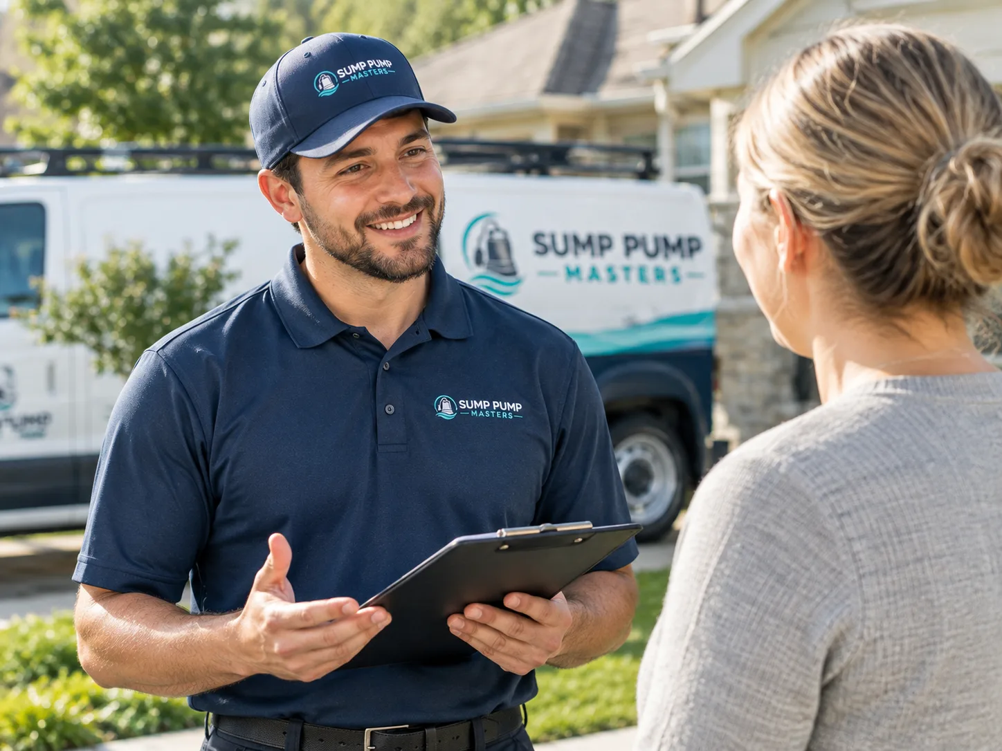Sump Pump Repair Mcveytown, PA FAQs